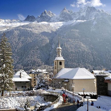 Studio L'Aiguille Du Midi-7 By Interhome شامونكس المظهر الخارجي الصورة