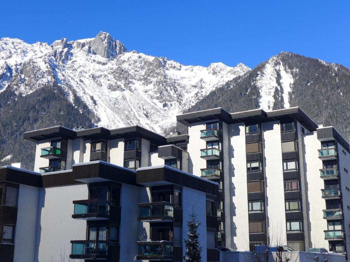 Studio L'Aiguille Du Midi-7 By Interhome شامونكس المظهر الخارجي الصورة
