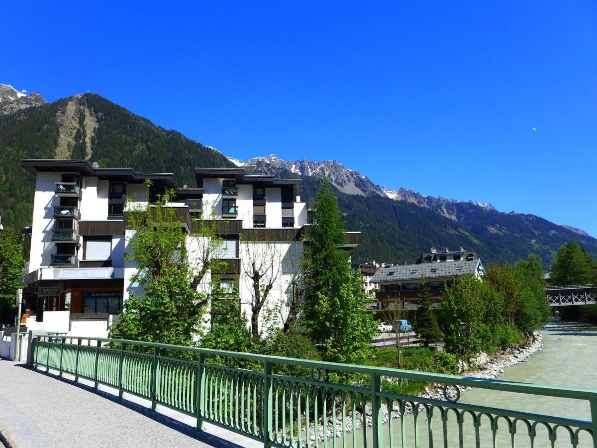 Studio L'Aiguille Du Midi-7 By Interhome شامونكس المظهر الخارجي الصورة