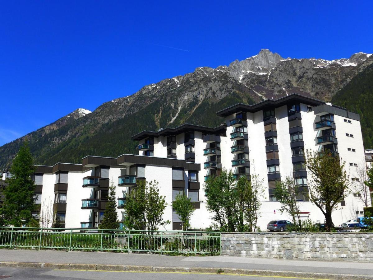 Studio L'Aiguille Du Midi-7 By Interhome شامونكس المظهر الخارجي الصورة