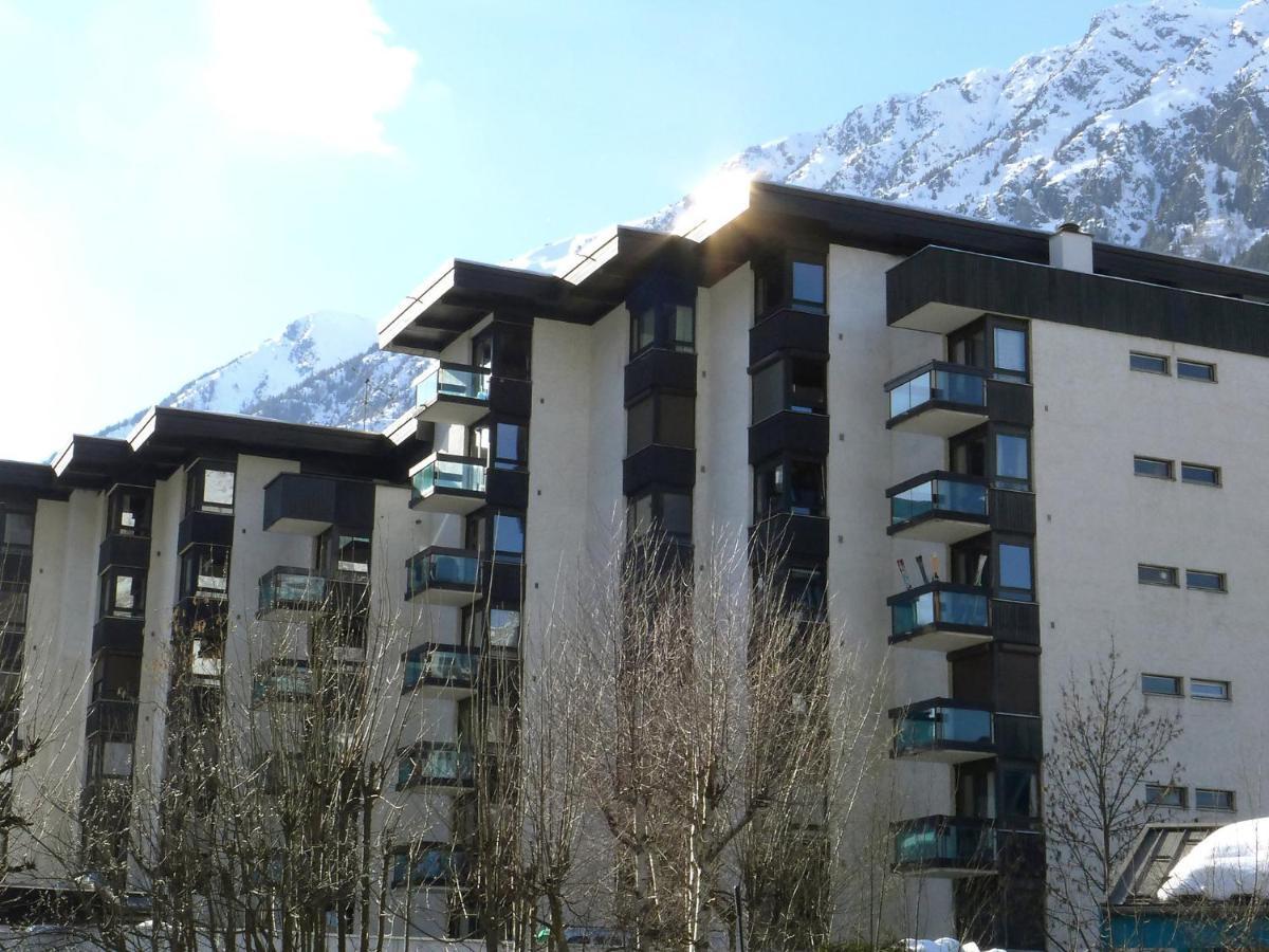 Studio L'Aiguille Du Midi-7 By Interhome شامونكس المظهر الخارجي الصورة