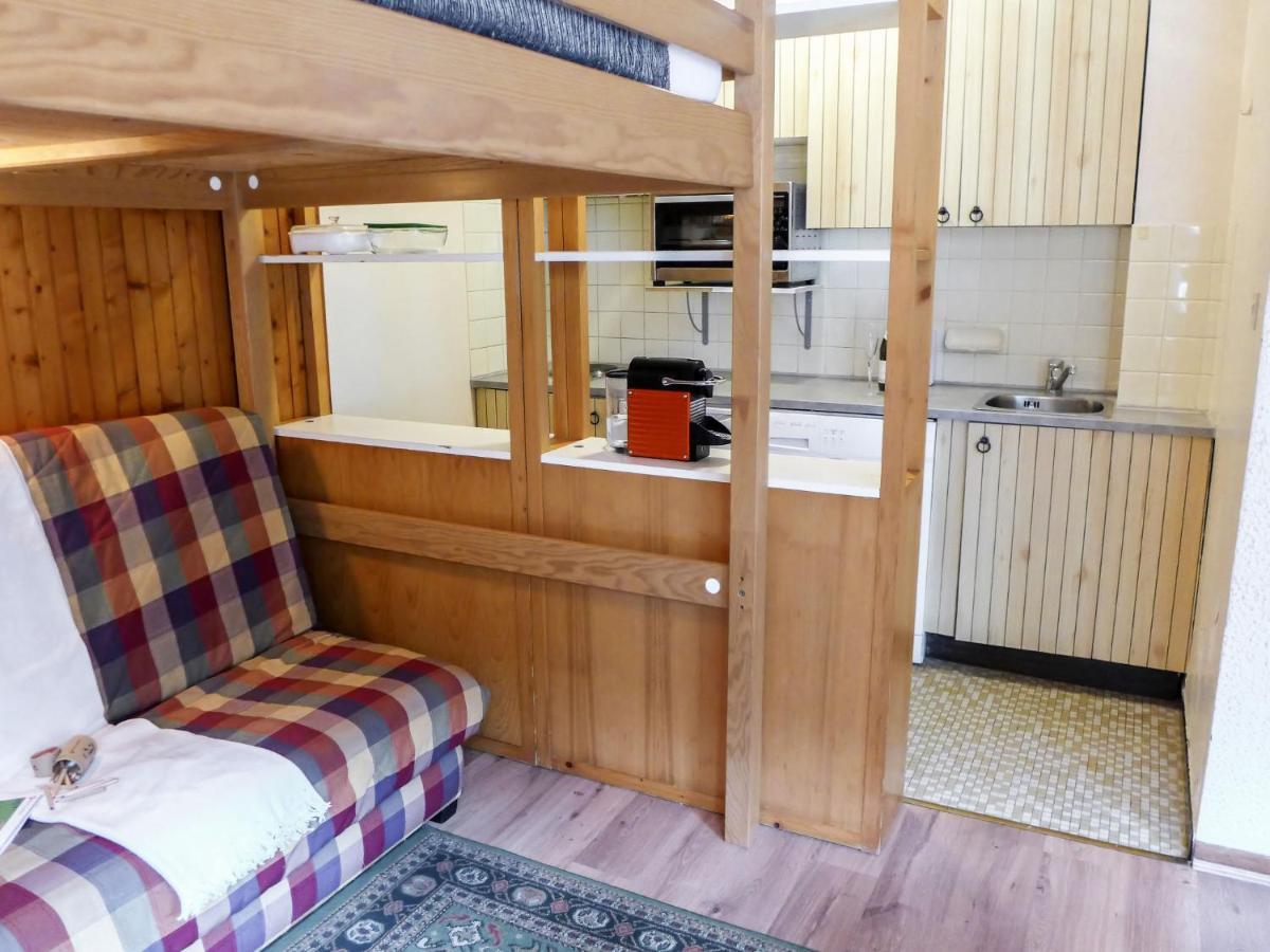 Studio L'Aiguille Du Midi-7 By Interhome شامونكس المظهر الخارجي الصورة